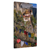 Tiger's Nest-klooster, Bhutan Klembord (Rechts)