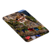 Tiger's Nest-klooster, Bhutan Magneet (Rechterzijde)