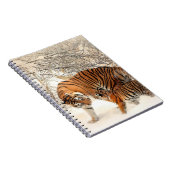 Tigers Notitieboek (Rechterzijde)