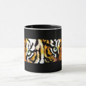 TIGER'S OGEN. MOK (Midden)