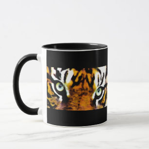 TIGER'S OGEN. MOK