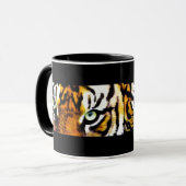 TIGER'S OGEN. MOK (Voorkant links)