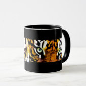 TIGER'S OGEN. MOK (Voorkant rechts)