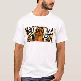 TIGER'S OGEN. T-SHIRT