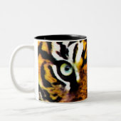 TIGER'S OGEN. TWEEKLEURIGE KOFFIEMOK (Links)