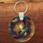 Tiger's oog sleutelhanger (Voorkant)