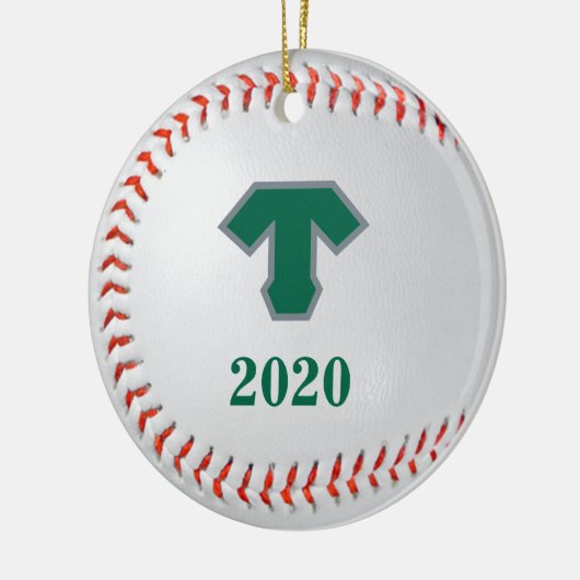 Tigers Ornament 2020 (Links)