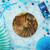 Tigers Papier Bord (Feest)