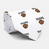 TIGERS PAW STROPDAS (Opgerold)