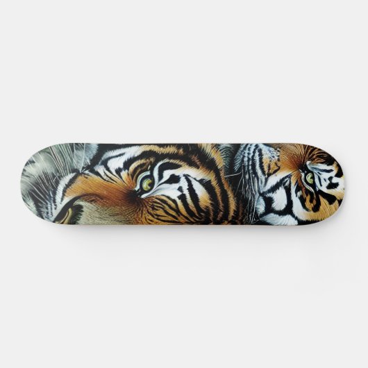 Tigers Persoonlijk Skateboard (Horizontaal)