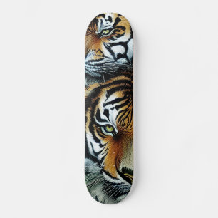 Tigers Persoonlijk Skateboard