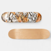 Tigers Persoonlijk Skateboard (Horizontaal)