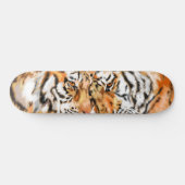 Tigers Persoonlijk Skateboard (Horizontaal)