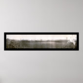 Tigers Pirates Series 1909 Poster (Voorkant)