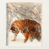 Tigers Planner (Voorkant)
