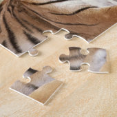 Tigers Puzzle Legpuzzel (Zijkant)