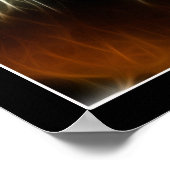 Tiger's roar poster (Hoek)