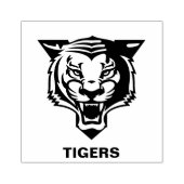 TIGERS RUBBERSTEMPEL (Afrduk)