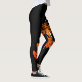 Tigers Sport Football Basketbal Legging (Rechts)