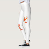 Tigers Sport Football Basketbal Legging (Links)