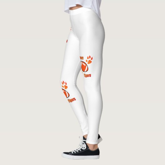 Tigers Sport Football Basketbal Legging (Links)