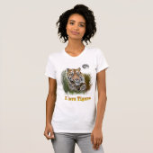 Tigers T-Shirt (Voorkant volledig)