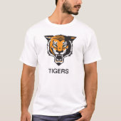 TIGERS T-Shirt (Voorkant)