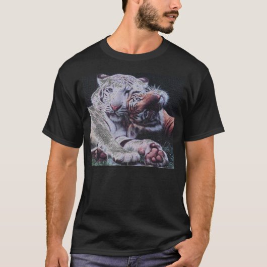 Tigers T-shirt (Voorkant)