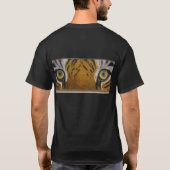 Tigers T-shirt (Achterkant)