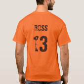 Tigers T-shirt (Achterkant)