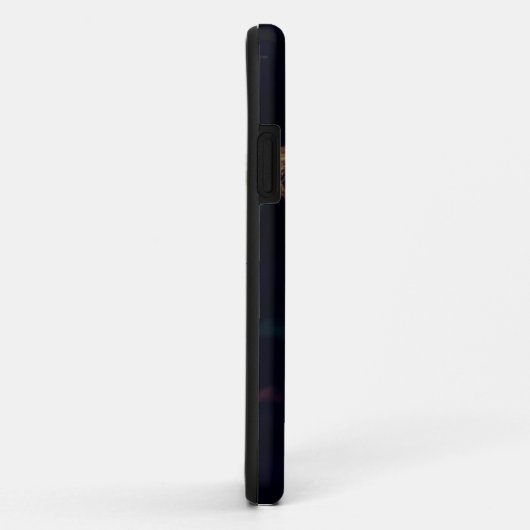 Tiger's Touch Case-Mate iPhone Case (Achterkant/rechts)