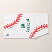 Tigers Towel Handdoek (Handdoek)