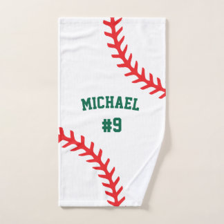 Tigers Towel Handdoek