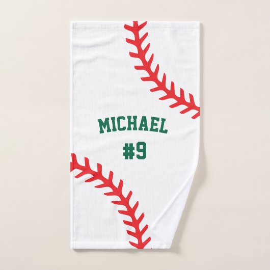 Tigers Towel Handdoek (Handdoek)