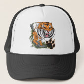 Tigers Trucker Pet (Voorkant)