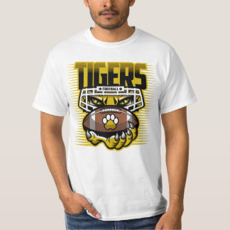 TIGERS VOETBAL T-SHIRT