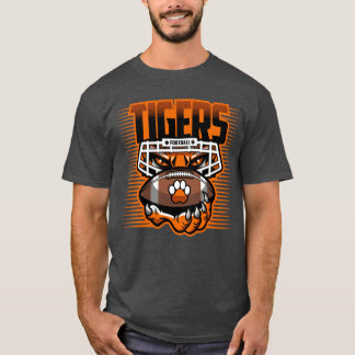 TIGERS VOETBAL T-SHIRT