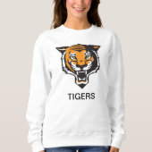 TIGERS Women's Basic Sweatshirt (Voorkant)