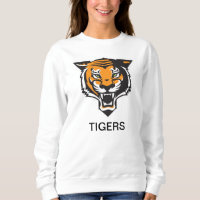 TIGERS Women's Basic Sweatshirt