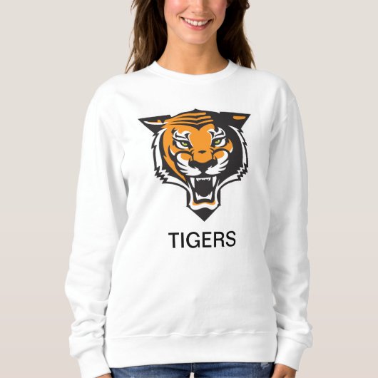 TIGERS Women's Basic Sweatshirt (Voorkant)