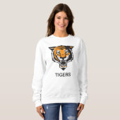 TIGERS Women's Basic Sweatshirt (Voorkant volledig)