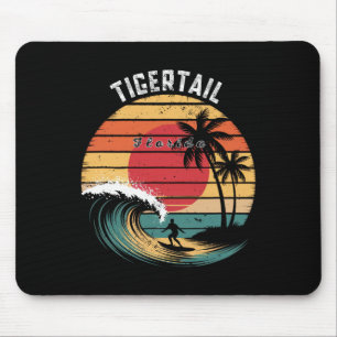 Tigertail Beach Florida Strand Surfen  Muismat