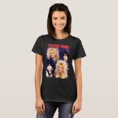 Tigertailz T-shirt (Voorkant volledig)