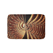 Tigervis Badmat (Voorkant)