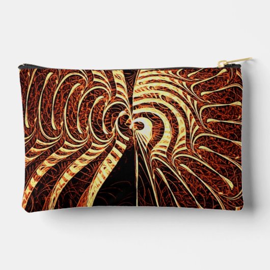 Tigervis Etui (Achterkant)