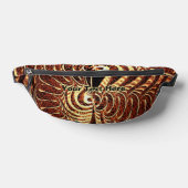 Tigervis Heuptasje (Liggend)