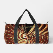 Tigervis Plunjezak (Voorkant)