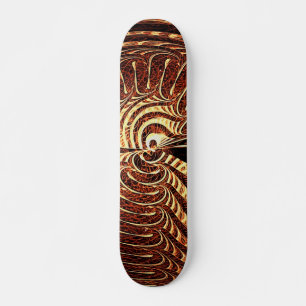 Tigervis Skateboard