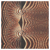 Tigervis Stof (Close Up)