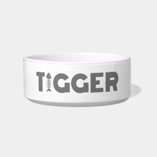 Tigger Bowl Voerbakje